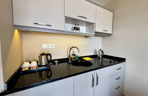Yalikavak Apartamento | Farrys Boutique Hotel & Beach Club