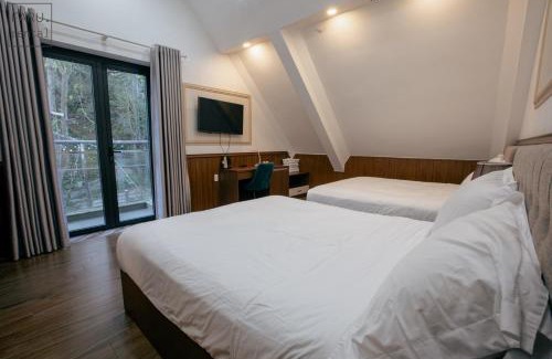 Da Lat Hotel | Faru Pine Woods Villa
