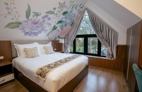 Da Lat Hotel | Faru Pine Woods Villa