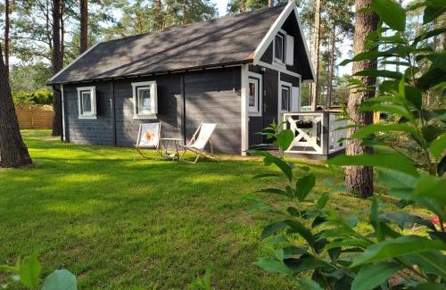 Wdzydze Kiszewskie Cabina | Farwne Checze - kolorowe domki