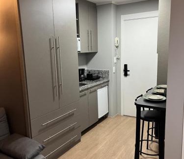 Bras Apartamento | Fascinante studio próximo ao metrô Brás