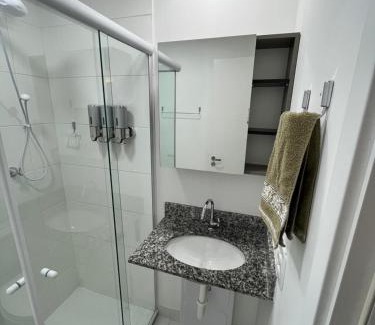 Bras Apartamento | Fascinante studio próximo ao metrô Brás