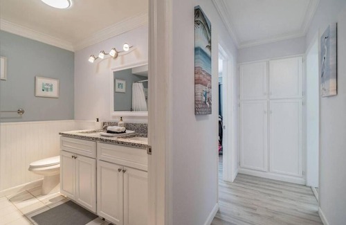 New Port Richey Casa | Fascinating Grand River House