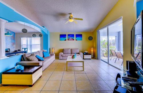 Eagle Pointe South Casa | Fascinating Lake View With Private Pool And Game-Room, Near Disney!