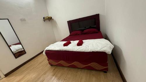 Ayer Molek Casa | Fashah Homestay
