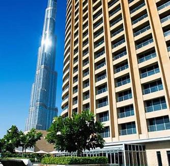 Downtown Dubai Hotel | Fashion Avenue Dubai Mall