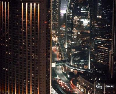 Downtown Dubai Hotel | Fashion Avenue Dubai Mall