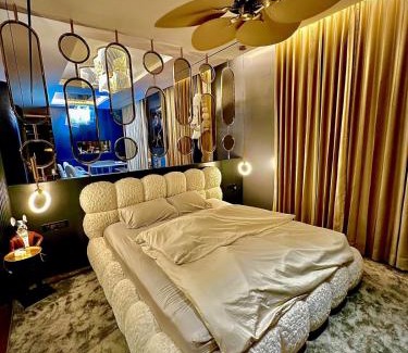 Pondicherry Apartamento | Fashion BnB - Luxury in the lap of nature