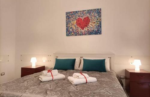 Naples City Centre Apartamento | Fashion Cathedral apARTment, Centro Storico Napoli