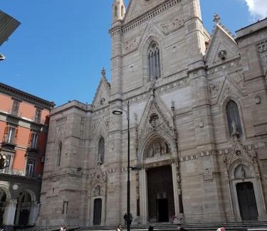 Naples City Centre Apartamento | Fashion Cathedral apARTment, Centro Storico Napoli