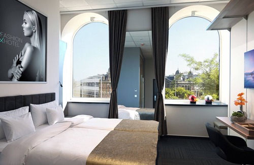 Belvaros - Lipotvaros Hotel | Fashion City Hotel