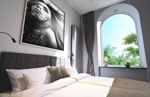 Belvaros - Lipotvaros Hotel | Fashion City Hotel