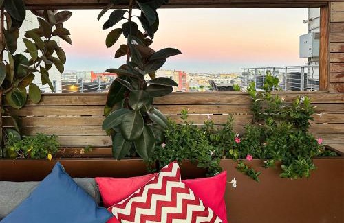 Historic Core Apartamento | Fashion Loft 2 bedroom Downtown