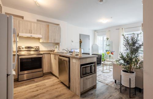 Griffintown Apartamento | Fashionable 3BR in Griffintown
