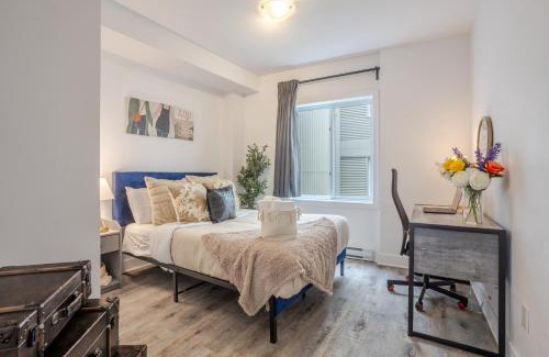 Griffintown Apartamento | Fashionable 3BR in Griffintown