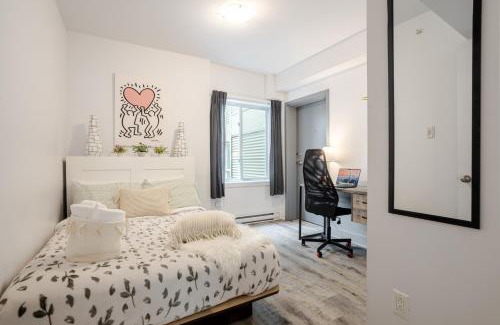 Griffintown Apartamento | Fashionable 3BR in Griffintown