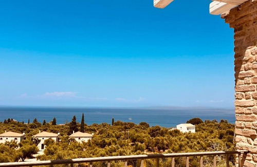 Akrotiri Villa | Fask Villa Zakynthos, Infinity Views & Serenity by Villa Mana Gers