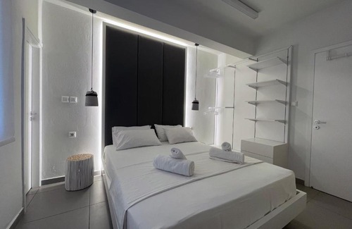 Naousa Apartamento | Faskomilo Naousa Paros