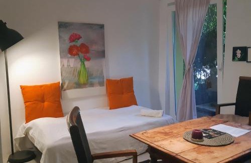 Sankt Veit an der Glan Apartamento | Fassbinder Klause mit Mini-Terrasse
