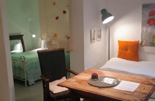 Sankt Veit an der Glan Apartamento | Fassbinder Klause mit Mini-Terrasse