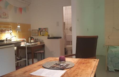 Sankt Veit an der Glan Apartamento | Fassbinder Klause mit Mini-Terrasse