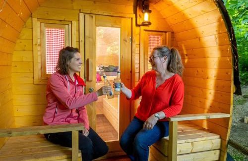 Kirchensittenbach Otro | Fasshotel Westernwagen, beheizt 2-3 Personen
