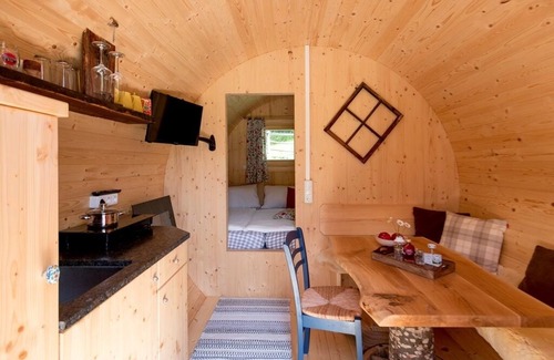 Murau Cabina | Fasslhütte Farm Mandl