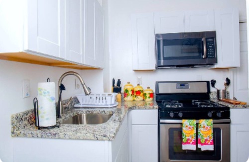 Downtown Baltimore Casa | Fast Wifi & Disinfected! Perfect for remote work!