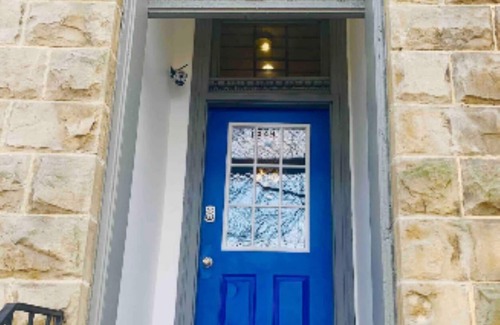 Downtown Baltimore Casa | Fast Wifi & Disinfected! Perfect for remote work!