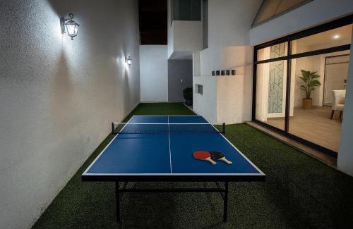 Distrito de Cerro Colorado Casa | Fast Wifi, Jacuzzi, lavaseca, Ping Pong, Nintendo switch, Bbq, 4BR
