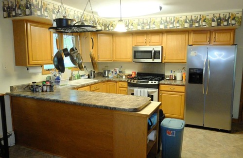 Zion Casa | fast wifi, perfect remote worker home, 6 acres of secluded nature