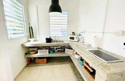Parque Condominio | Fast WiFi-Walk to Markets, Pharmacy, Eateries (A1)