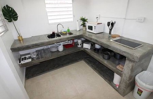 Parque Condominio | Fast WiFi-Walk to Markets, Pharmacy, Eateries (A1)