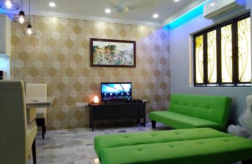 Mukim 13 Paya Terubong Apartamento | Fastbook Majestic Home 10pax