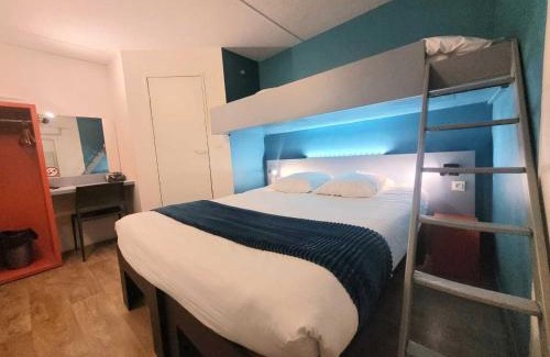 Artigues-pres-Bordeaux Hotel | Fasthotel Artigues