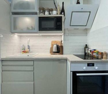 La Villette Apartamento | Fastrentbnb Appartement complet Paris Crimee
