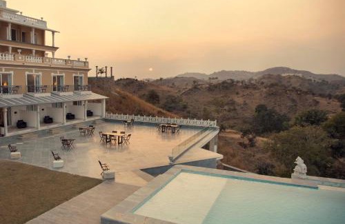 Kumbhalgarh Otro | Fateh Safari Resort by Fateh Collection