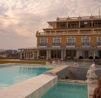 Kumbhalgarh Otro | Fateh Safari Resort by Fateh Collection