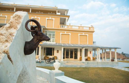 Kumbhalgarh Otro | Fateh Safari Resort by Fateh Collection