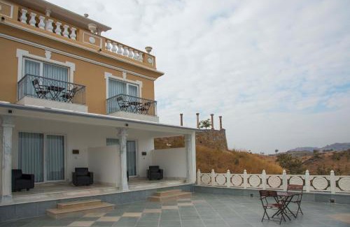 Kumbhalgarh Otro | Fateh Safari Resort by Fateh Collection