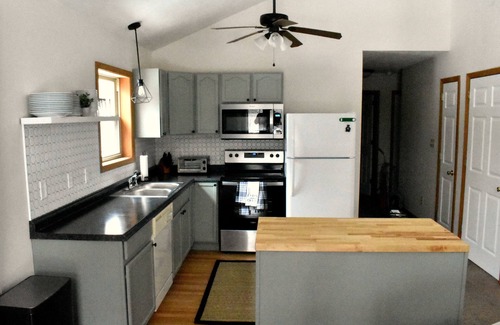 Briar Crest Woods Chalet De Esquí | Father's Day Getaway! Close to hiking, golf & Raceway!