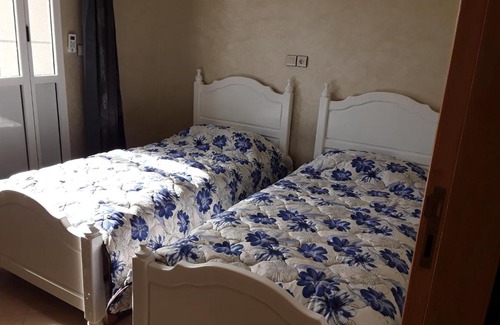 Saidia Apartamento | Fathia1 Gerant Maison d hote