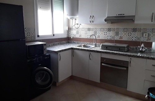 Saidia Apartamento | Fathia1 Gerant Maison d hote