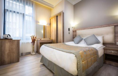 Osmanbey Hotel | Fatih Hotel Corner