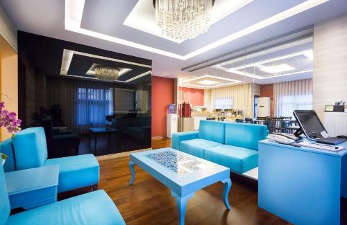 Osmanbey Hotel | Fatih Hotel Corner
