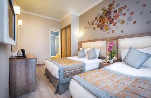 Osmanbey Hotel | Fatih Hotel Corner