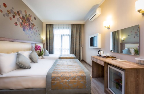 Osmanbey Hotel | Fatih Hotel Corner