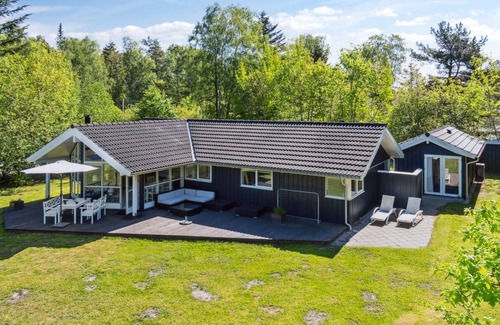 Femmøller Casa | "Fatima" - 400m from the sea by Interhome