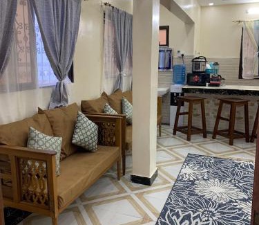 Lamu Apartamento | Fatnaish Riyadha Apartment