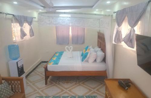 Lamu Apartamento | Fatnaish Rooftop Apartment